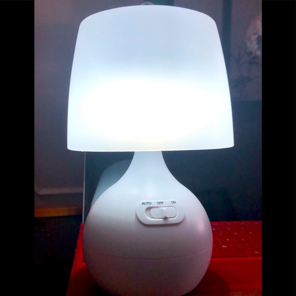 Mighty Bright Other - Mighty Bright lamp motion sensored option